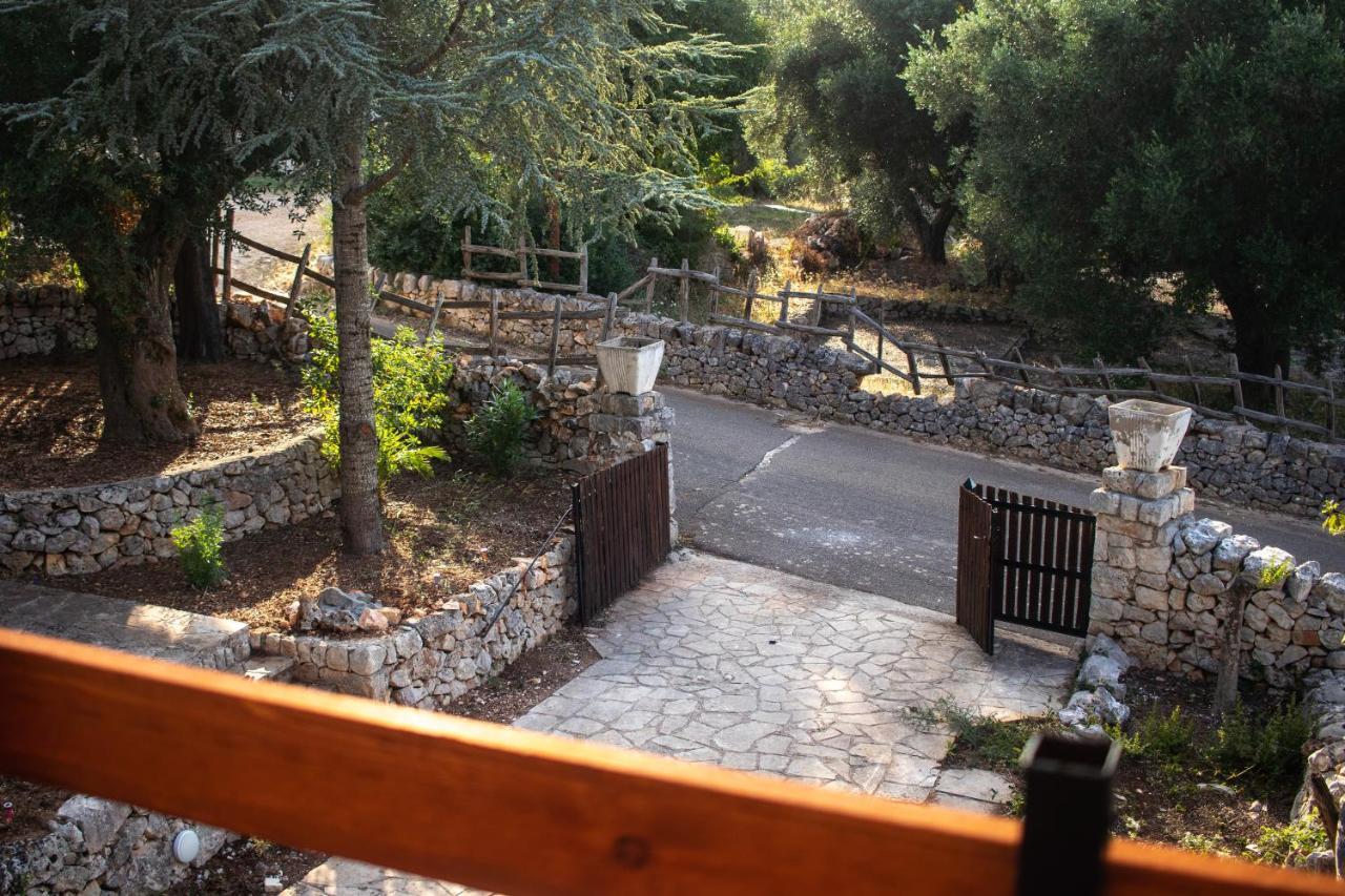 אוסטוני Villa Nicole מראה חיצוני תמונה
