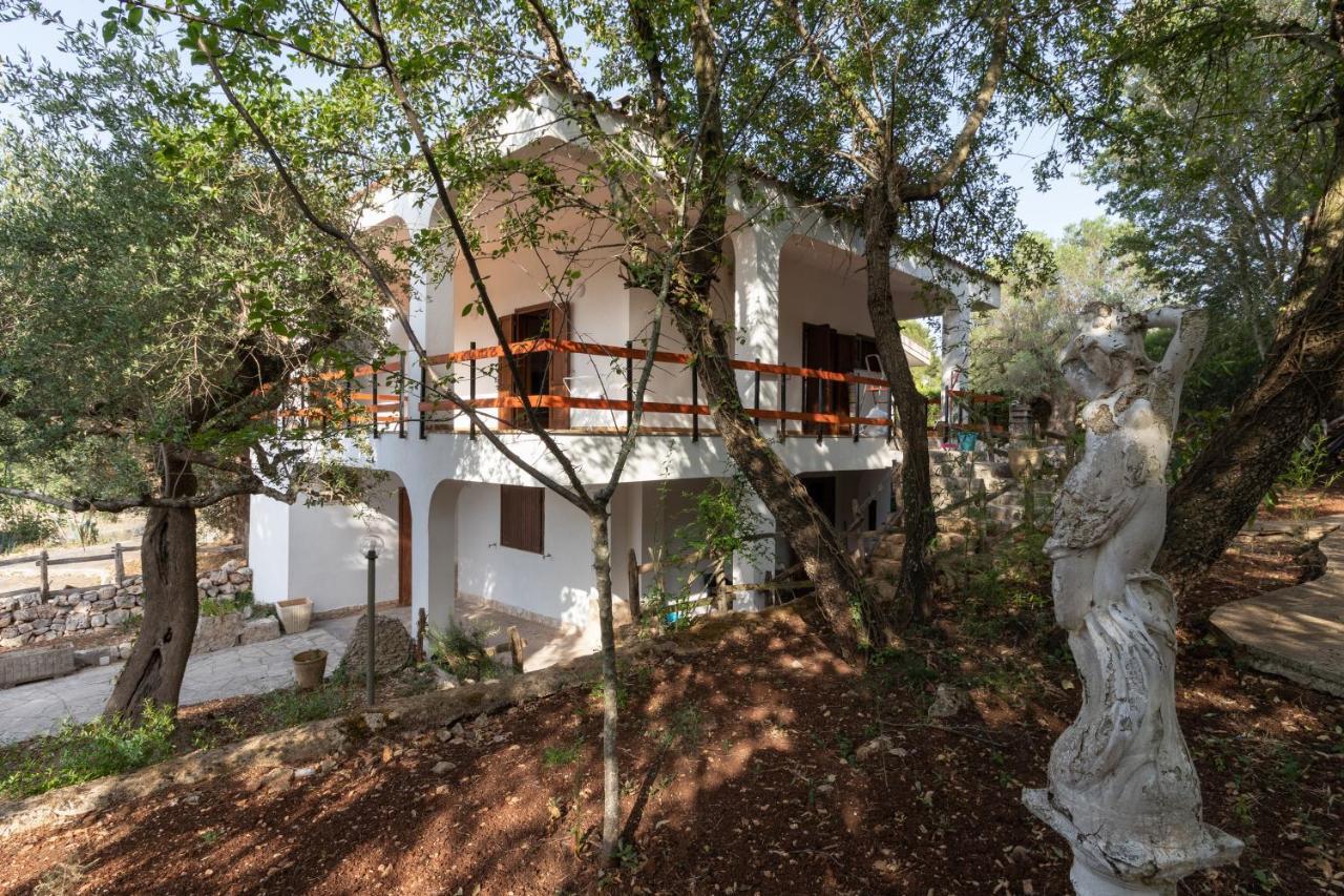 אוסטוני Villa Nicole מראה חיצוני תמונה