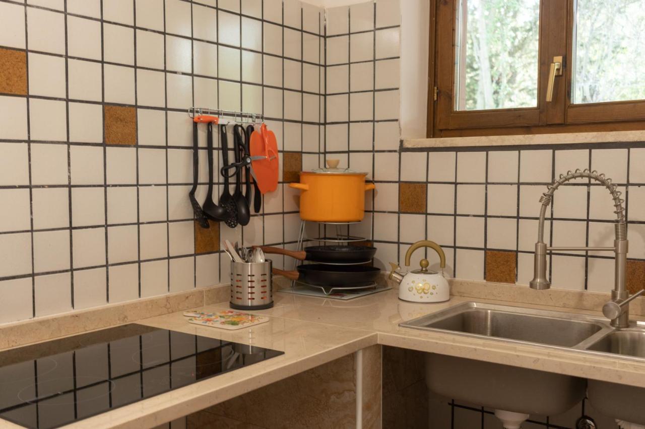 אוסטוני Villa Nicole מראה חיצוני תמונה