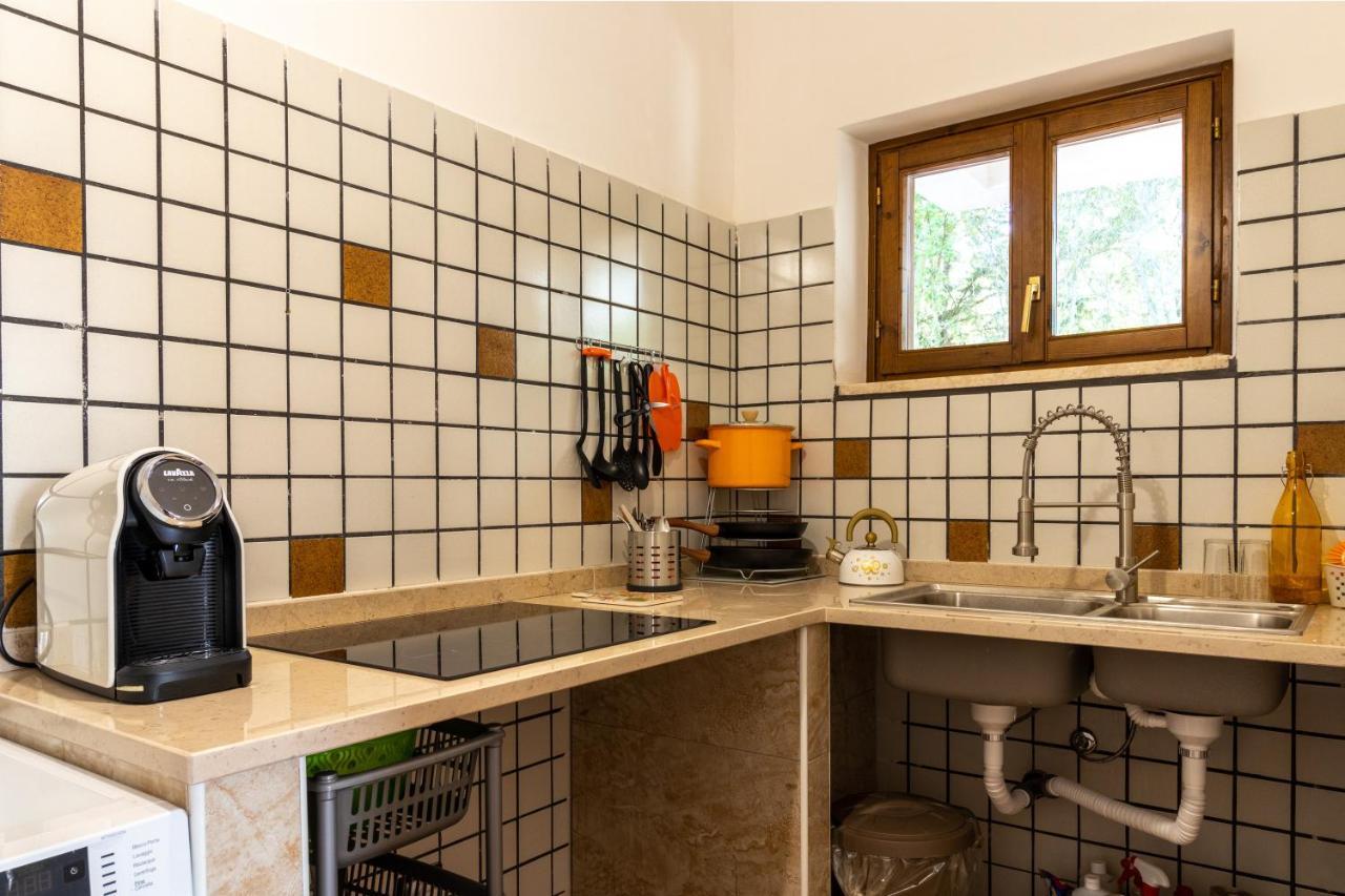 אוסטוני Villa Nicole מראה חיצוני תמונה